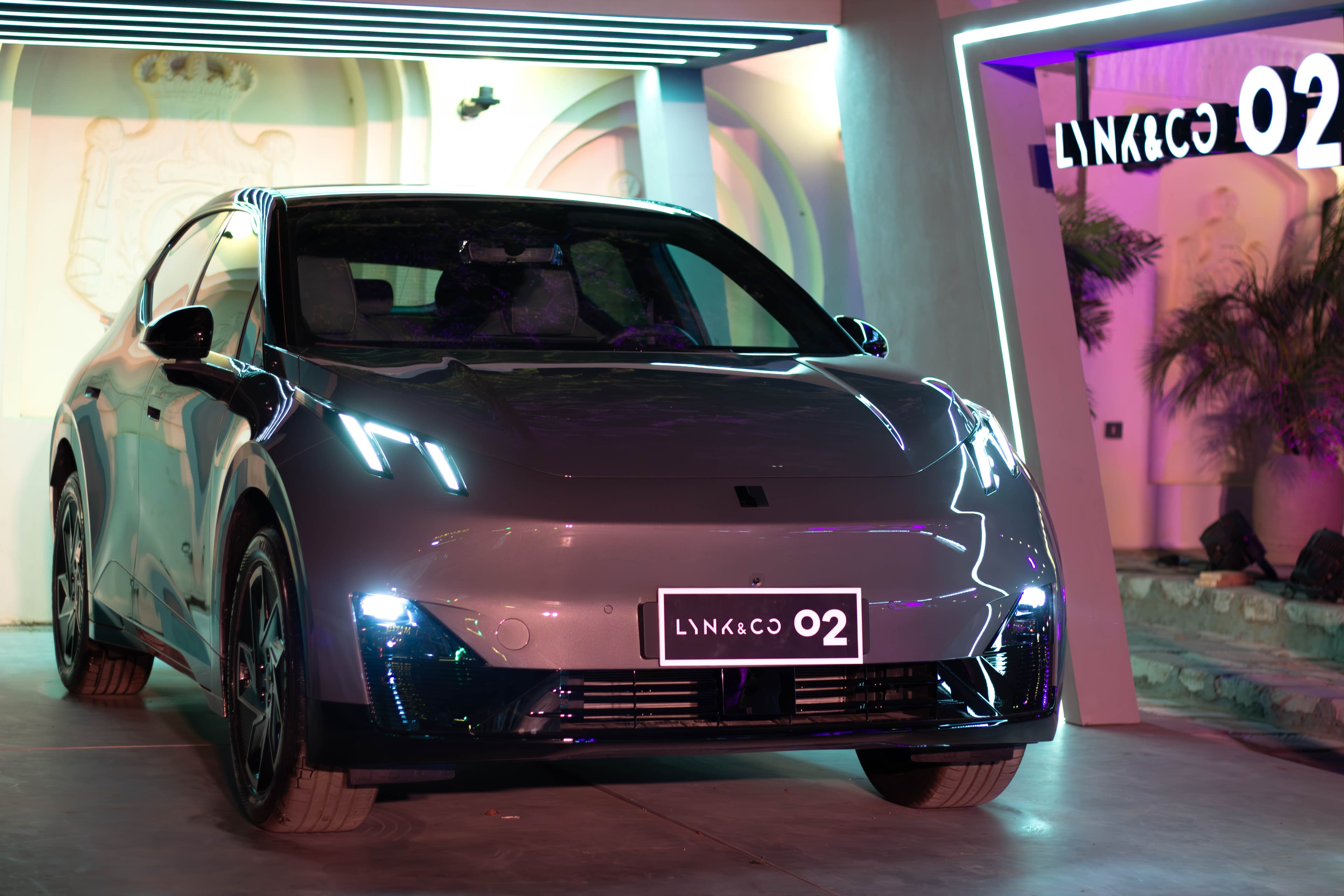 Lynk & Co Event Coverage — Lynk & Co · via CO Magazine