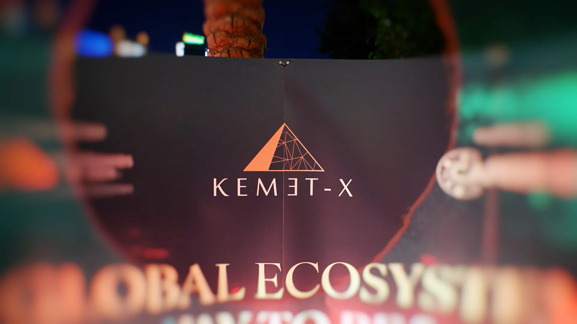 KEMET X Launch Day — Career 180